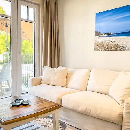 Apartment Baltischer Hof 41