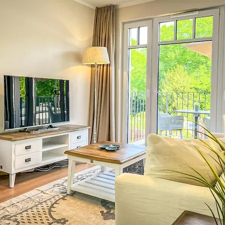 Baltischer Hof 41 Apartmán Boltenhagen (Ostseebad)