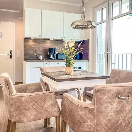 Baltischer Hof 41 Apartmán