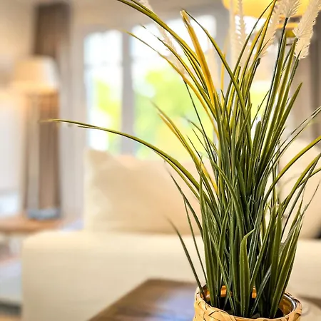 Baltischer Hof 41 Apartmán