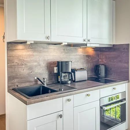 Baltischer Hof 41 Apartmán Boltenhagen (Ostseebad)