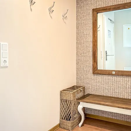 Baltischer Hof 41 Apartmán *