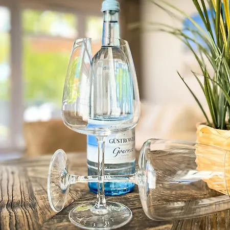 Apartmán Baltischer Hof 41