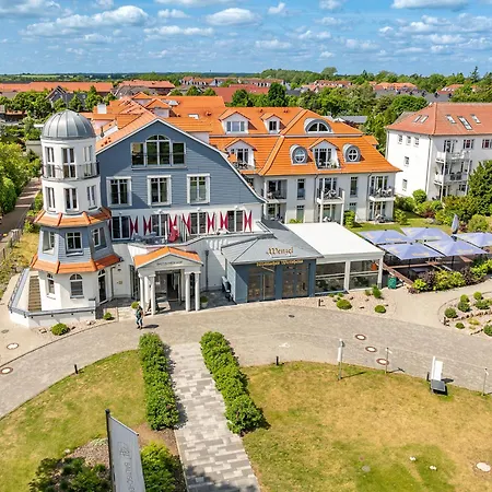 Baltischer Hof 41 Apartmán Boltenhagen (Ostseebad)
