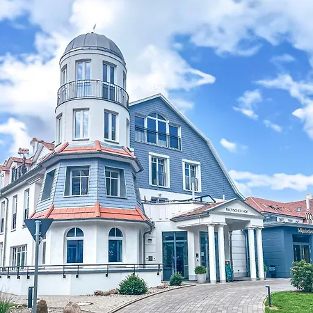 Baltischer Hof 41 Boltenhagen (Ostseebad)