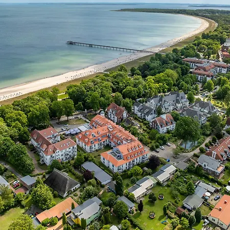 Apartmán Baltischer Hof 41 *