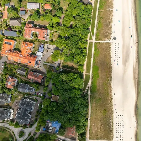 Apartmán Baltischer Hof 41 Boltenhagen (Ostseebad)