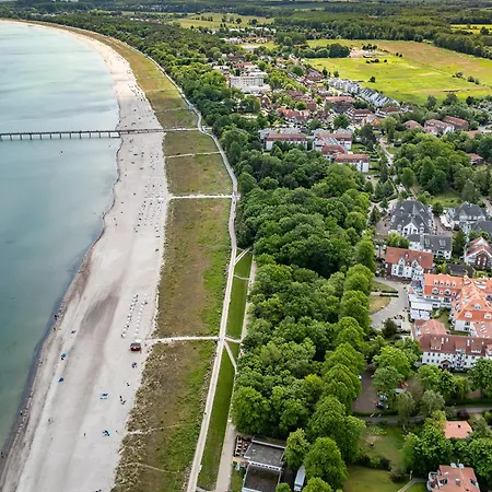 Baltischer Hof 41 Apartmán *