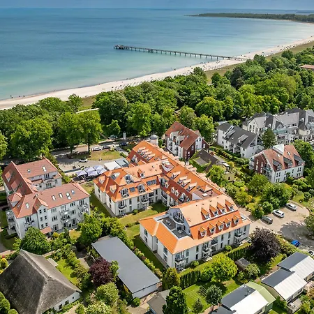 Baltischer Hof 41 * Boltenhagen (Ostseebad)