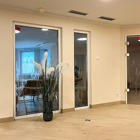 Apartmán Baltischer Hof 41 *