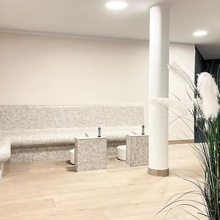 Apartmán Baltischer Hof 41 *