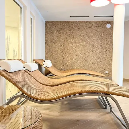 Apartmán Baltischer Hof 41 Boltenhagen (Ostseebad)