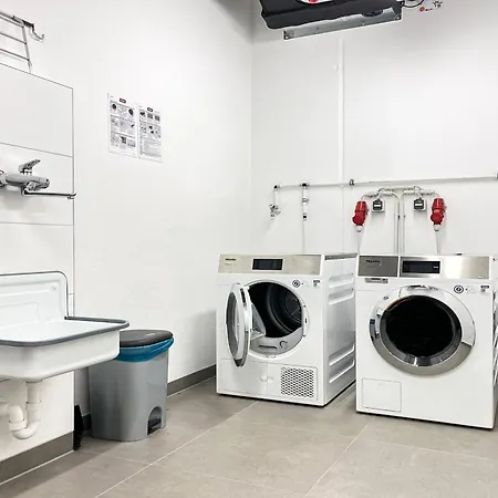 Apartmán Baltischer Hof 41