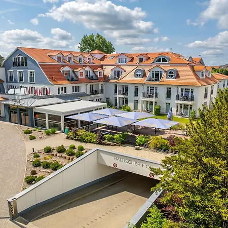 Apartment Baltischer Hof 41 Boltenhagen