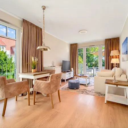 Apartment Baltischer Hof 41