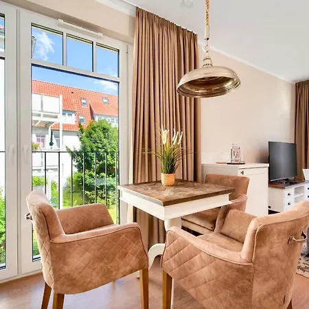 Baltischer Hof 41 Apartment Boltenhagen